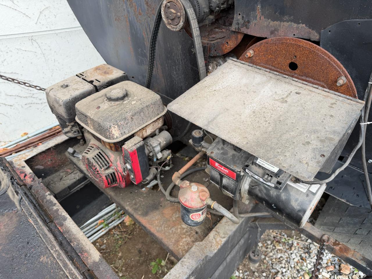 Lot #3291173991 2013 INTERNATIONAL 4000 4400