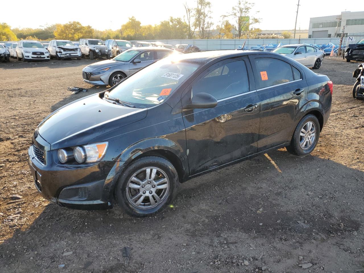 CHEVROLET SONIC LT