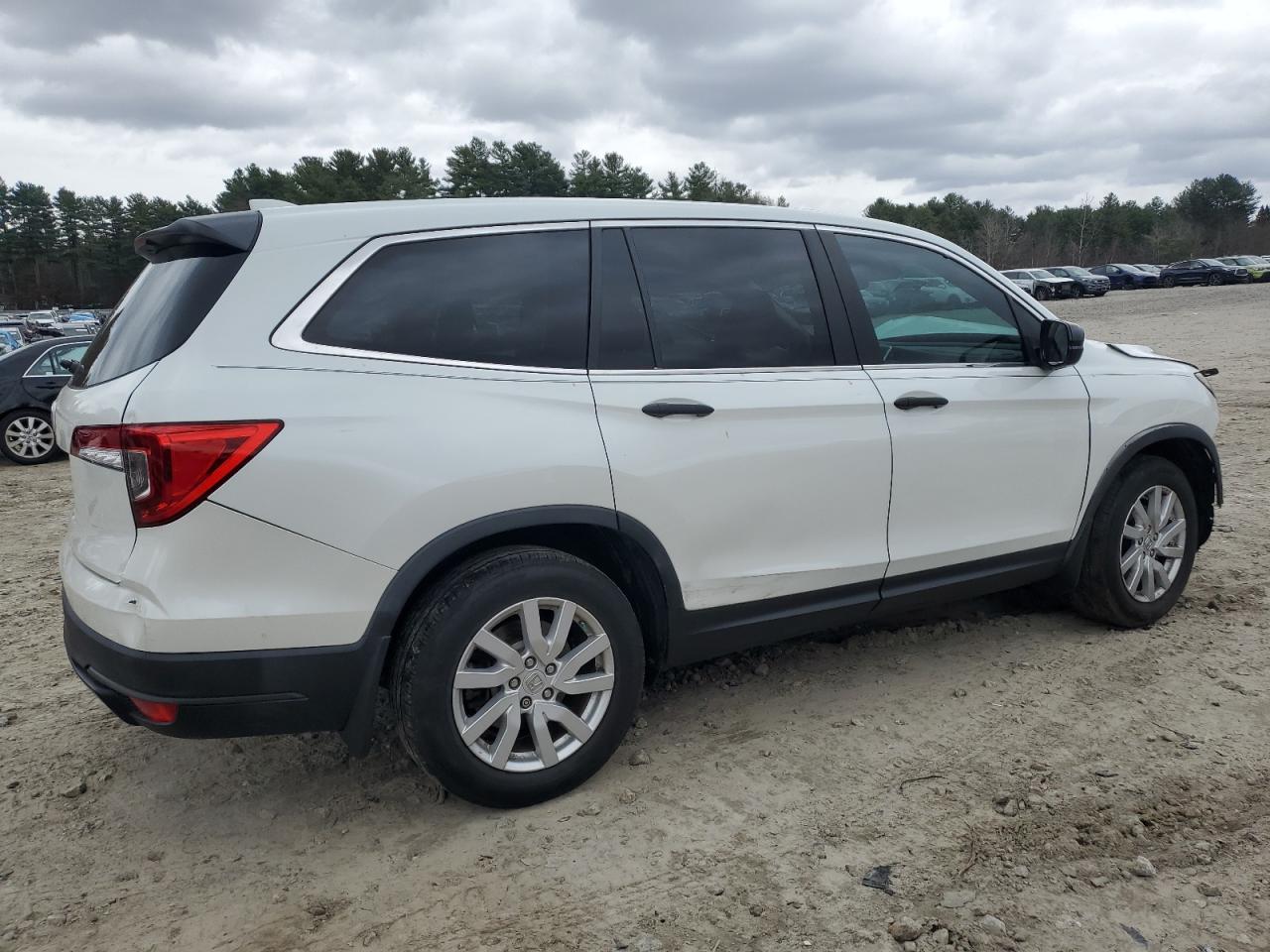 HONDA PILOT LX