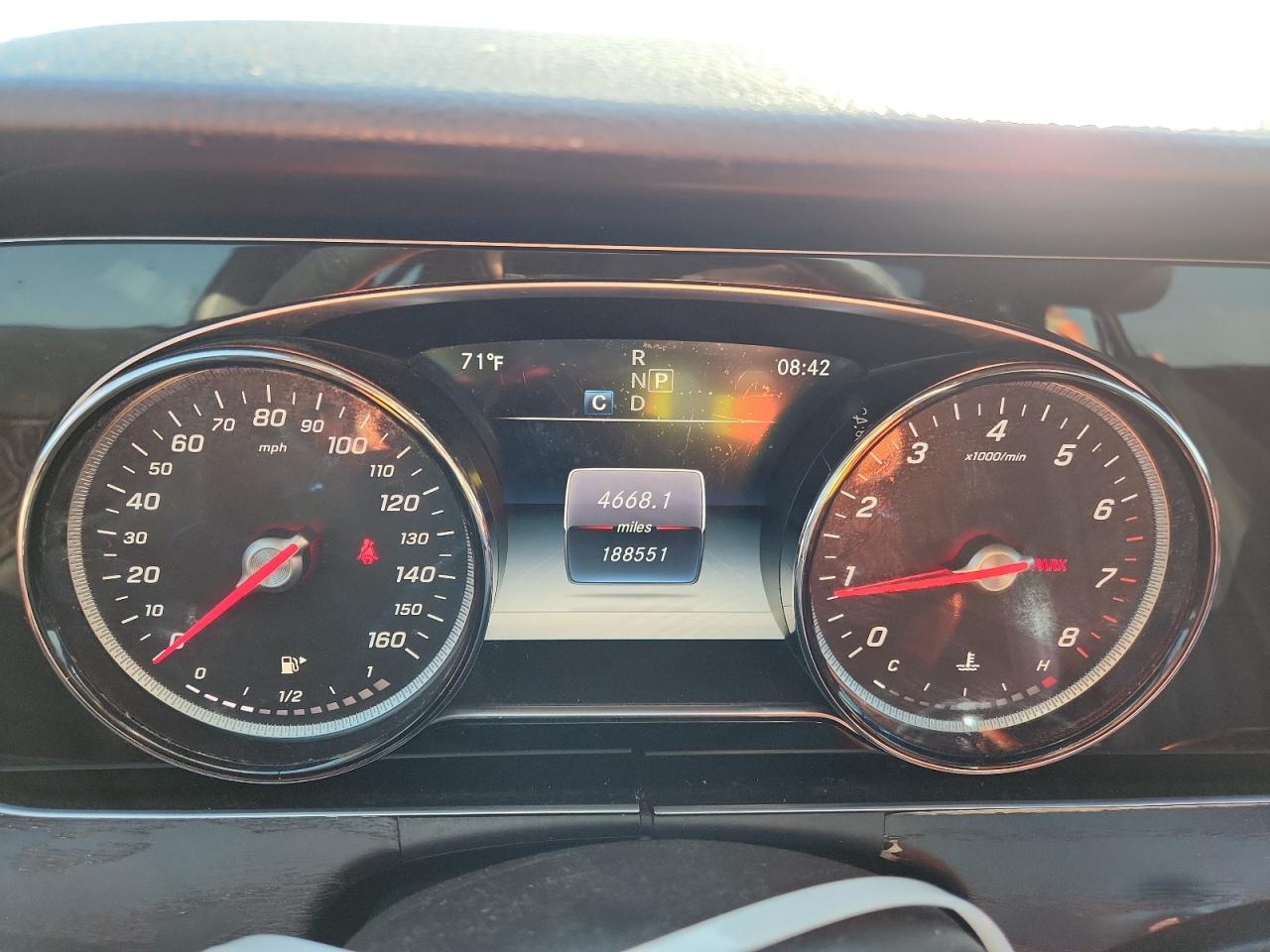 MERCEDES-BENZ E-CLASS 300 4MATIC