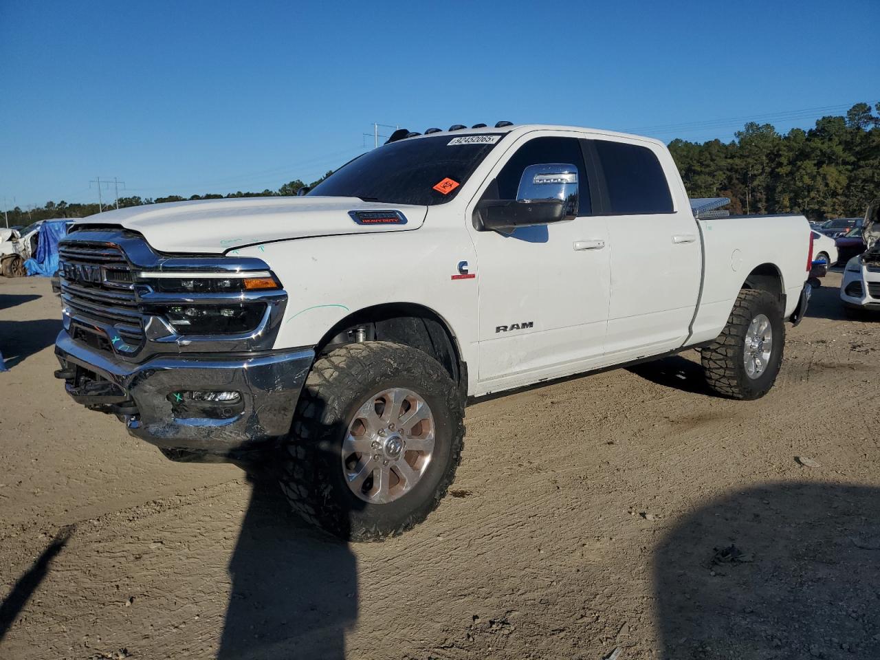 RAM 2500 LARAMIE