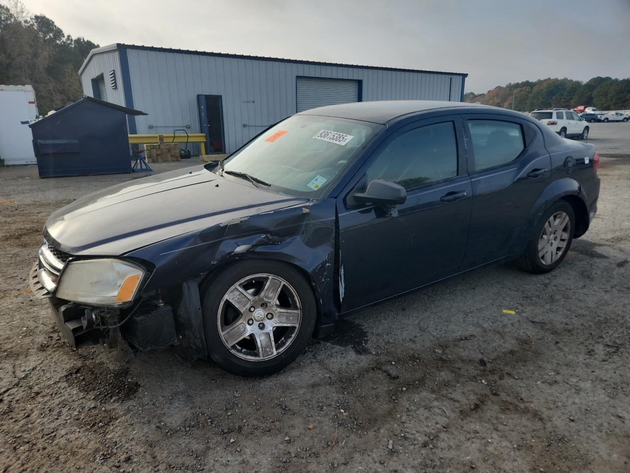 Lot #3292351300 2013 DODGE AVENGER SE