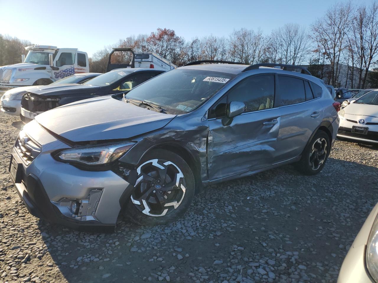 SUBARU CROSSTREK LIMITED