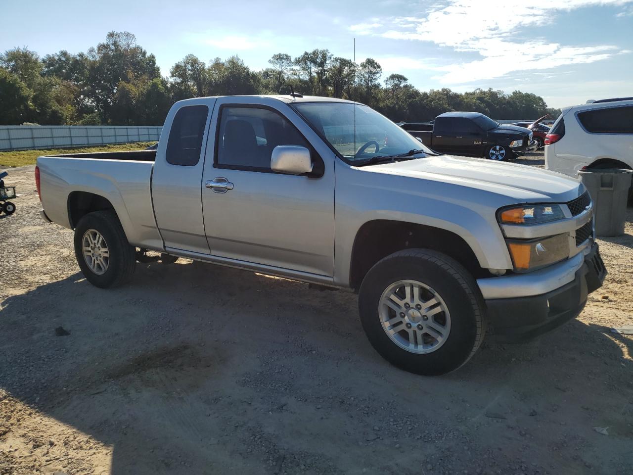 CHEVROLET COLORADO LT
