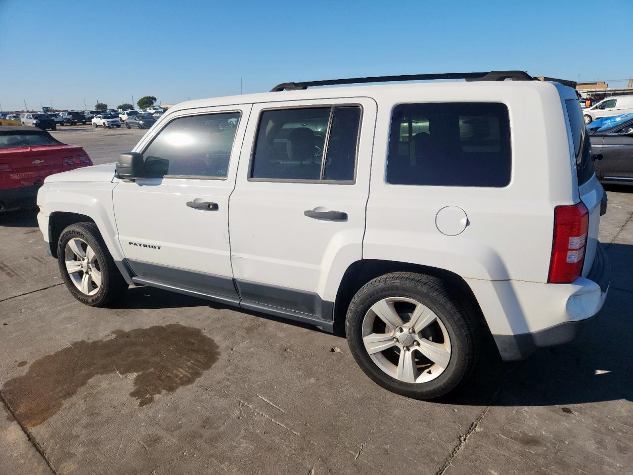 JEEP PATRIOT SPORT