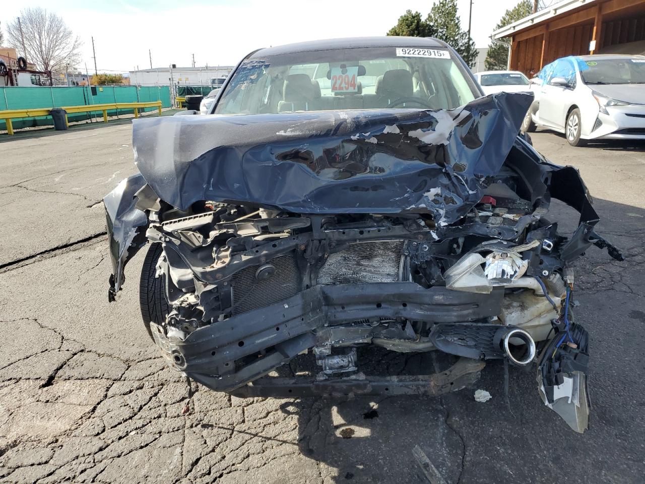 SUBARU LEGACY 2.5I PREMIUM