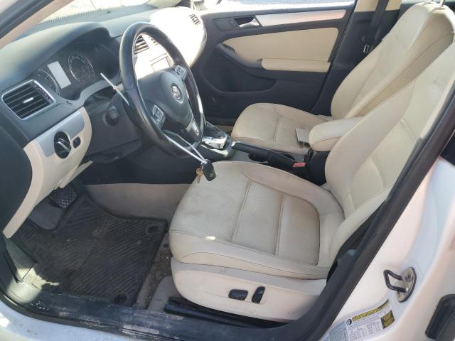 2014 VOLKSWAGEN JETTA HYBR - 3VW637AJXEM278973