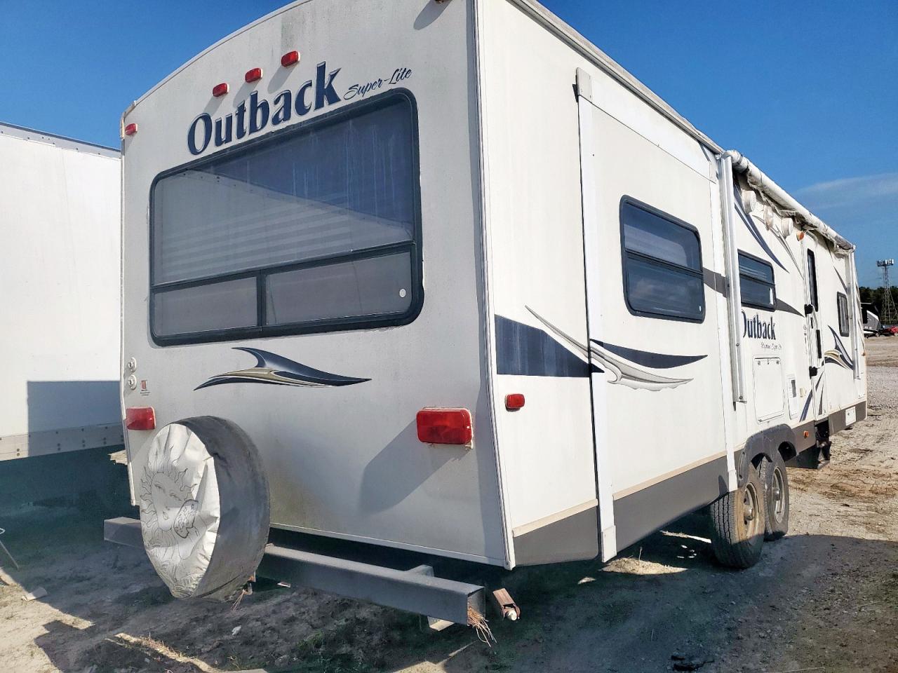 Lot #3286489146 2013 KEYSTONE OUTBACK