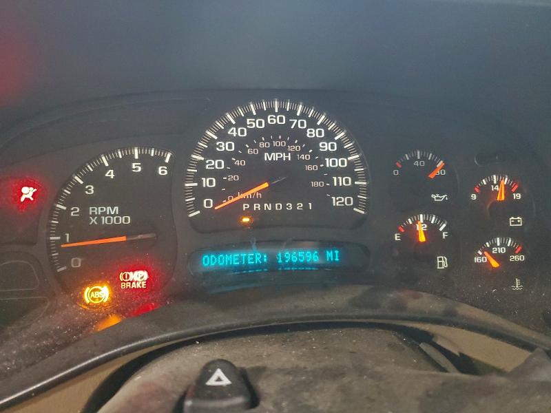 2006 GMC NEW SIERRA #3296239502