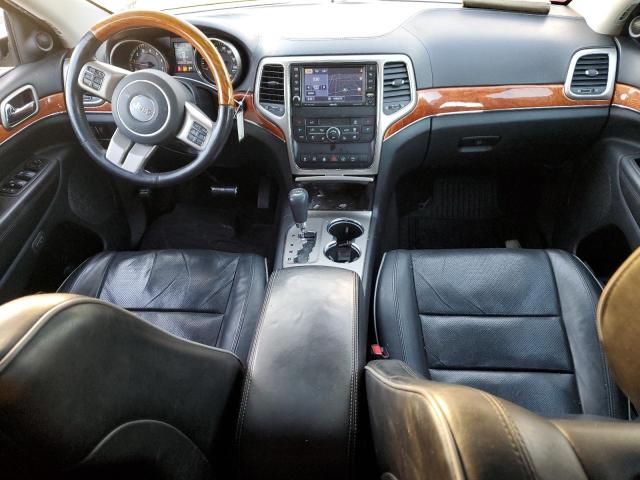 2013 JEEP GRAND CHER #3287576316