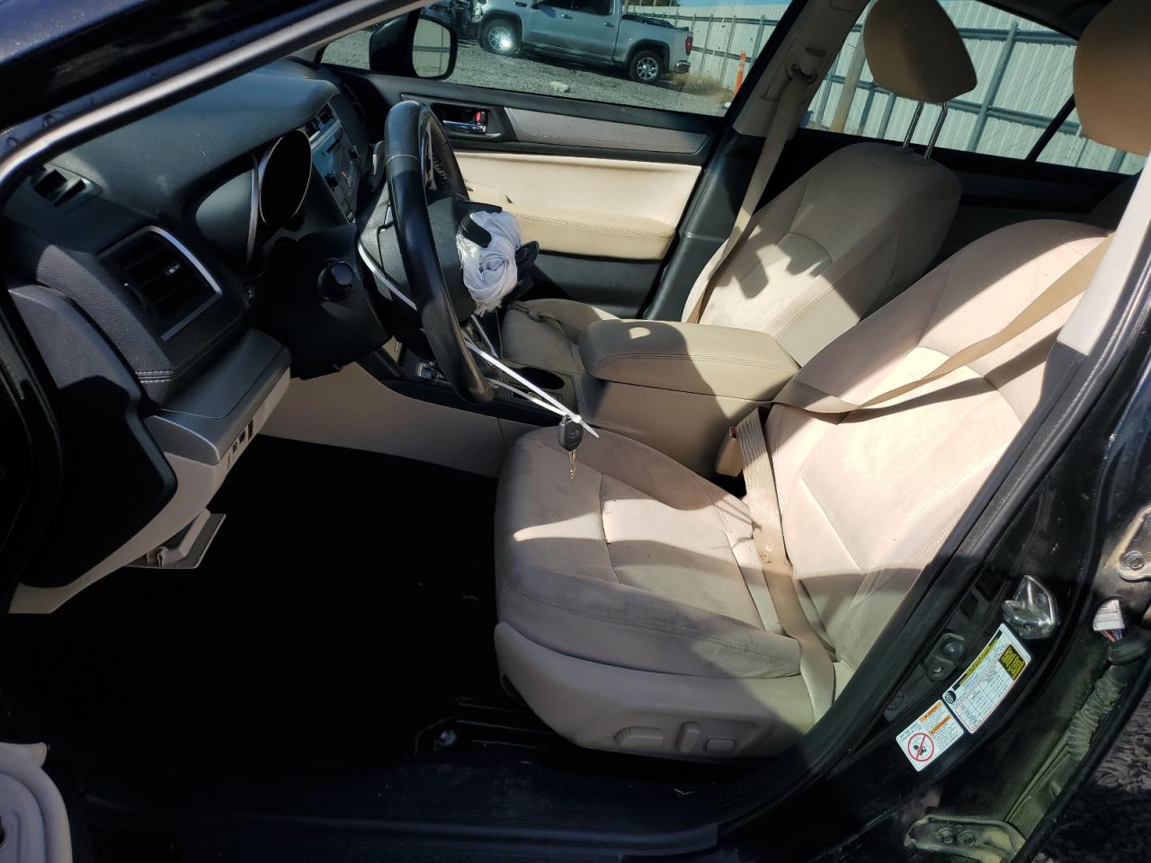 SUBARU LEGACY 2.5I PREMIUM