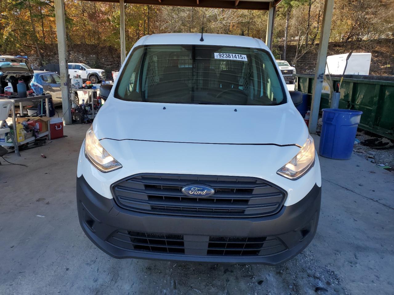 FORD TRANSIT CONNECT XL