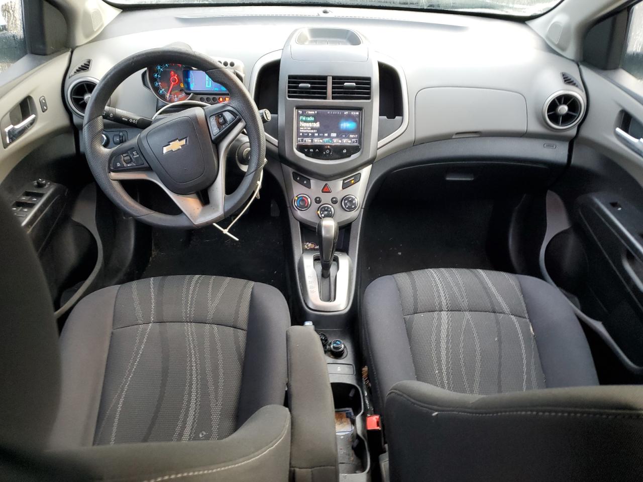 CHEVROLET SONIC LT
