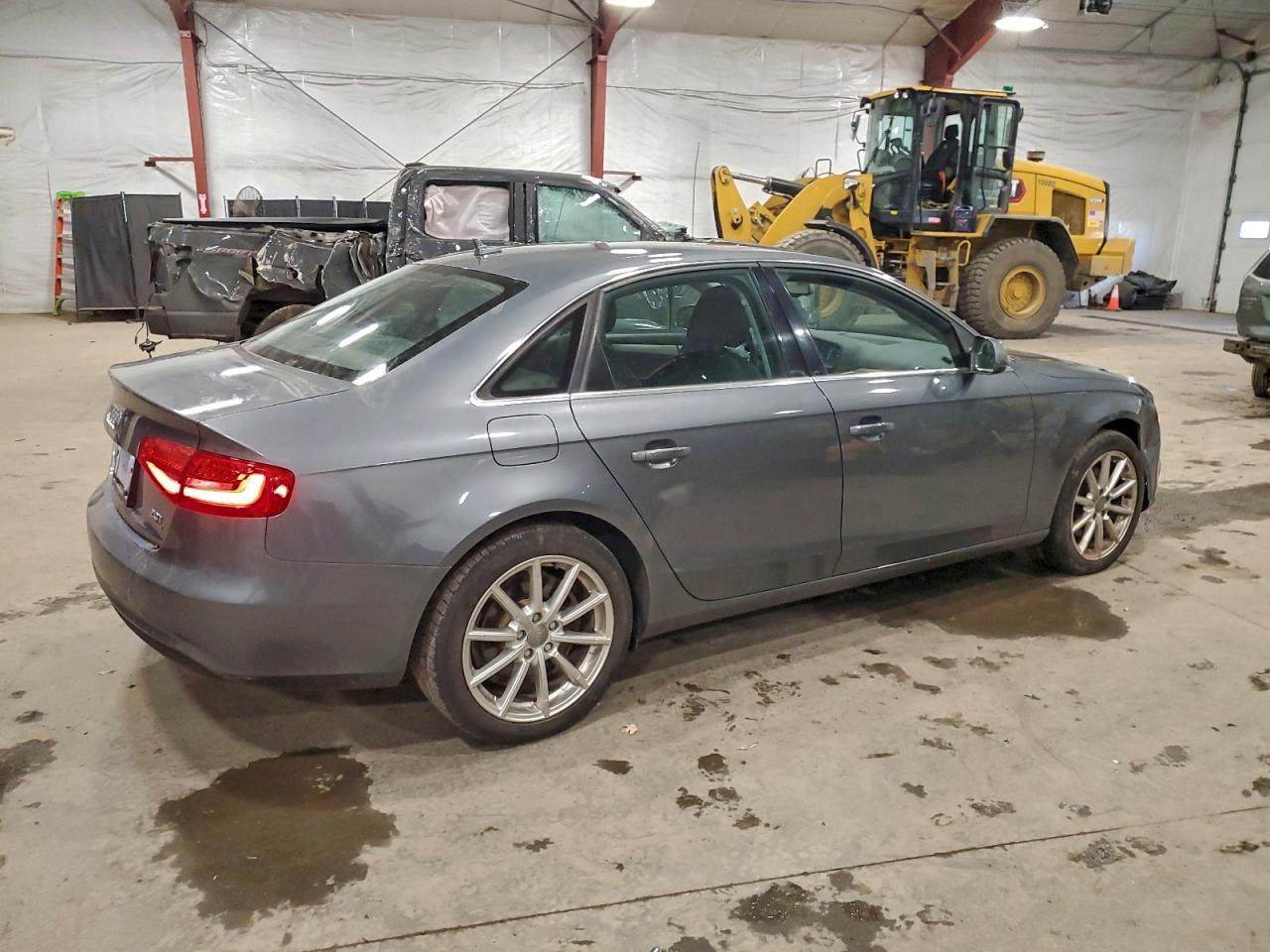 Lot #3317840204 2013 AUDI A4 PREMIUM