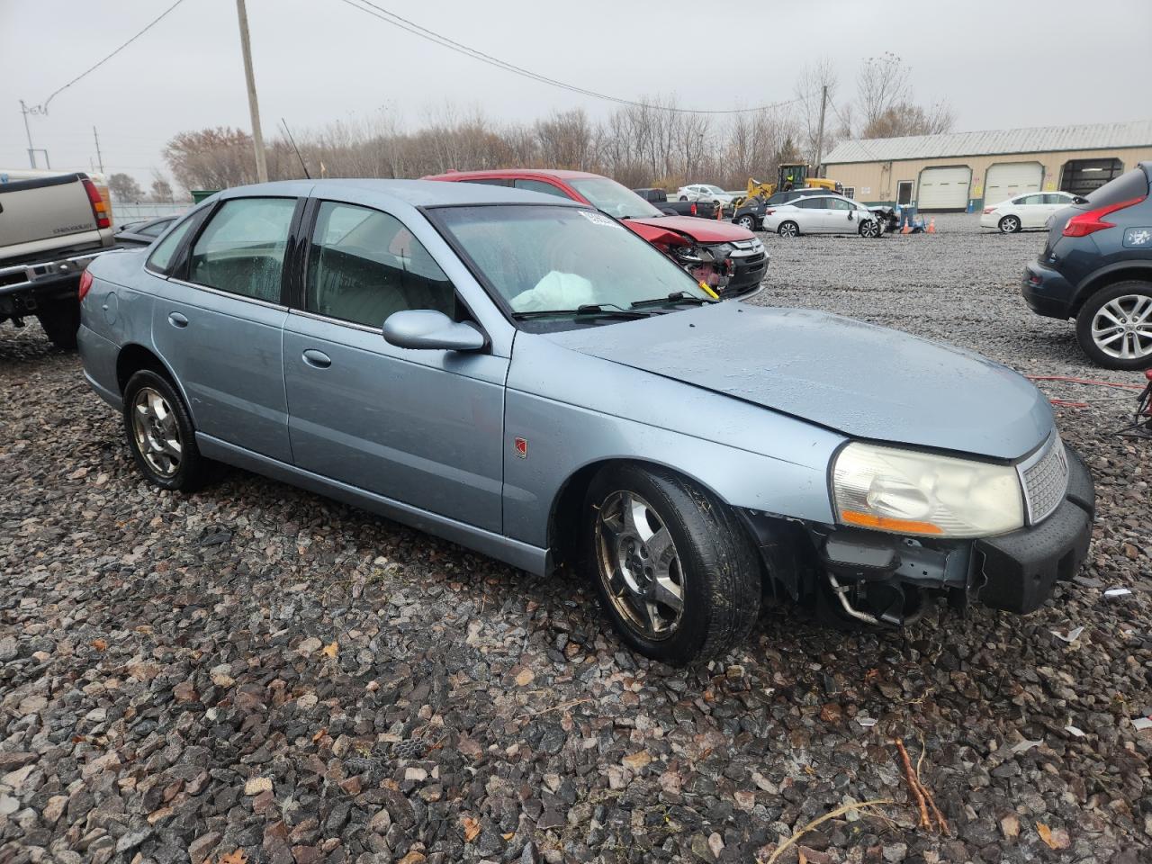 Lot #3298204082 2005 SATURN L300 LEVEL