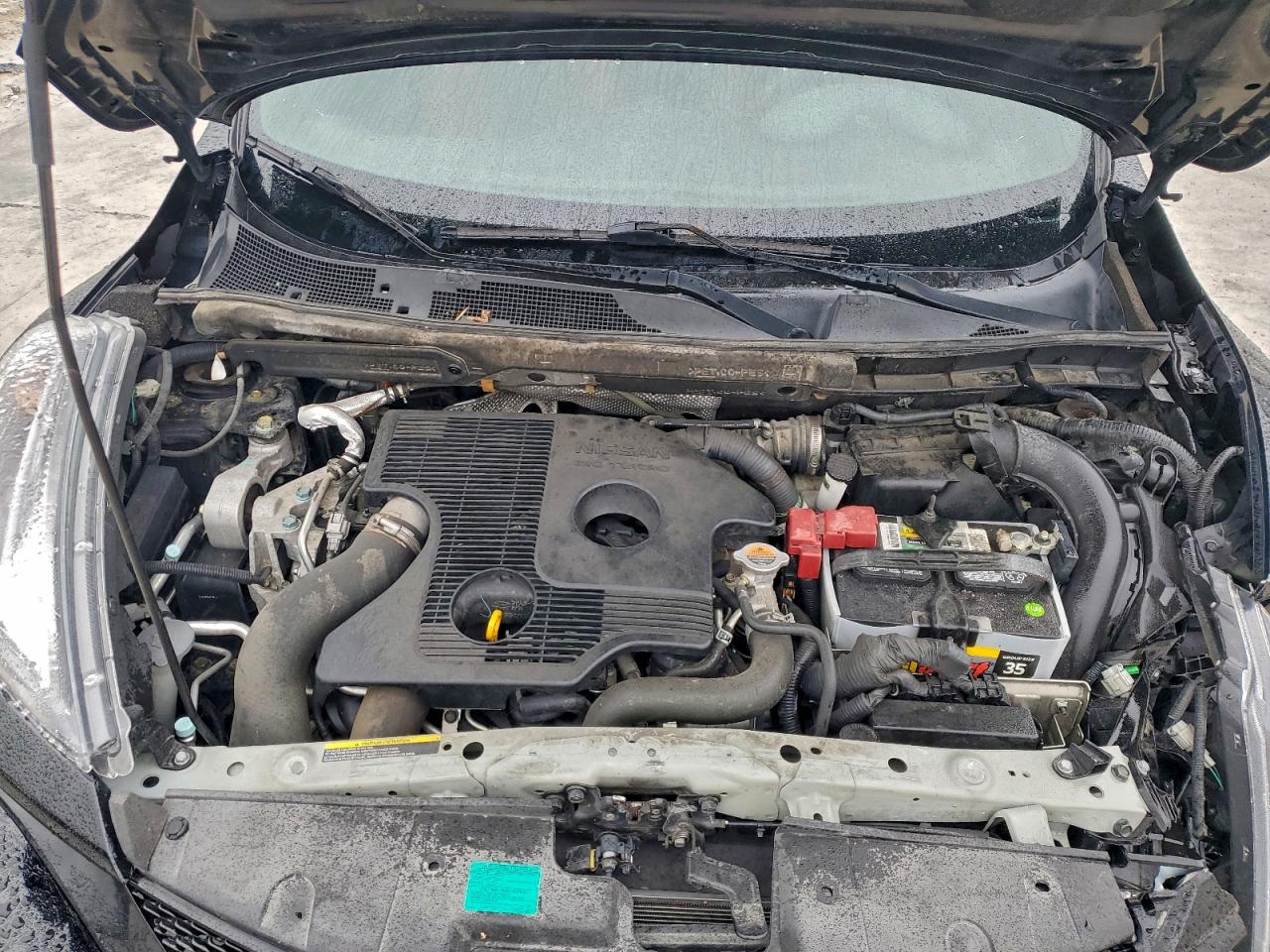 NISSAN JUKE NISMO RS