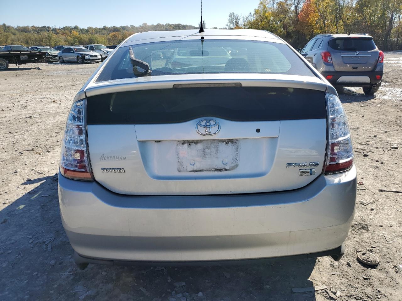 Lot #3282605886 2007 TOYOTA PRIUS