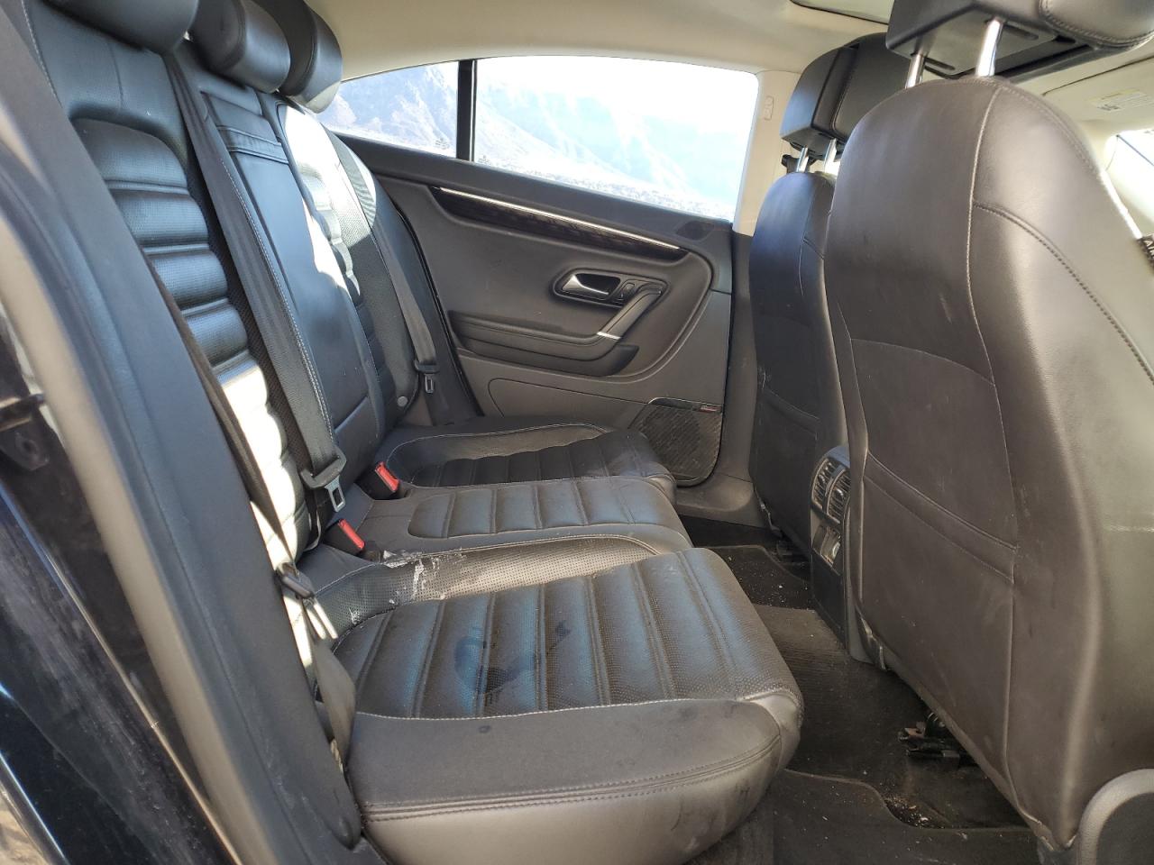 VOLKSWAGEN CC VR6 4MOTION