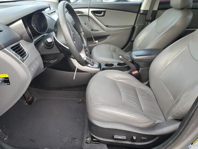 2013 HYUNDAI ELANTRA GL #3304509484