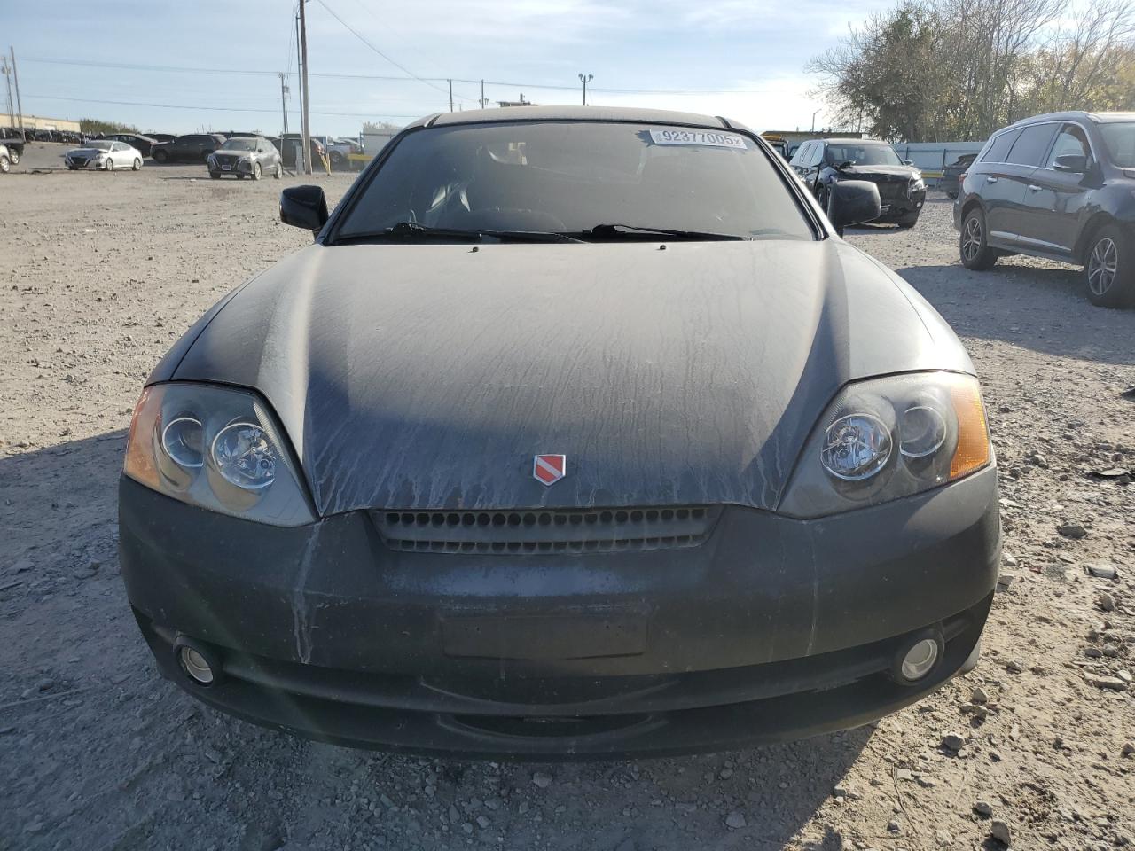 Lot #3286494146 2004 HYUNDAI TIBURON