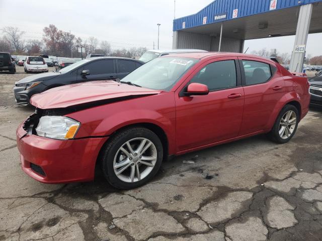 Global Auto Auctions: 2012 DODGE AVENGER SX