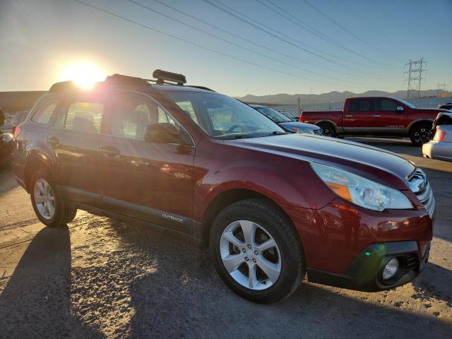 2014 SUBARU OUTBACK 2. - 4S4BRCAC4E3215570