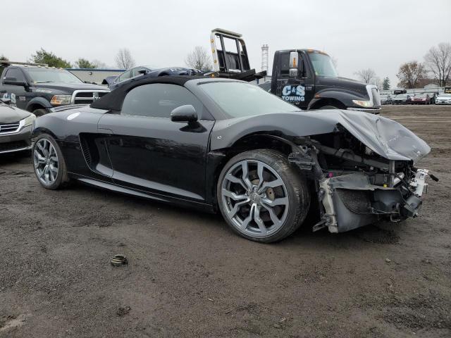 2012 AUDI R8 5.2 QUA #3298088150