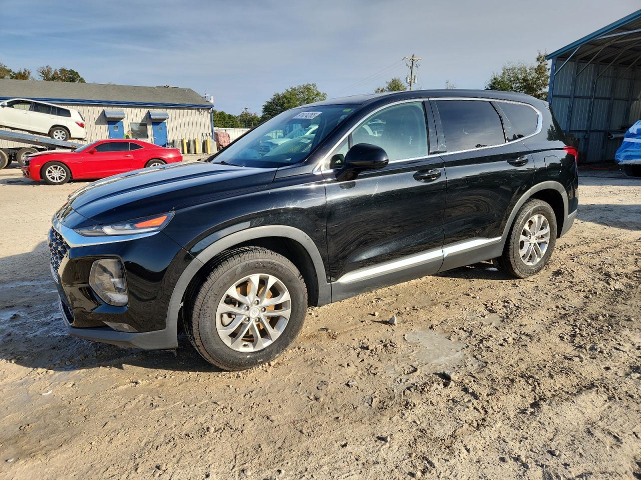 HYUNDAI SANTA FE SEL