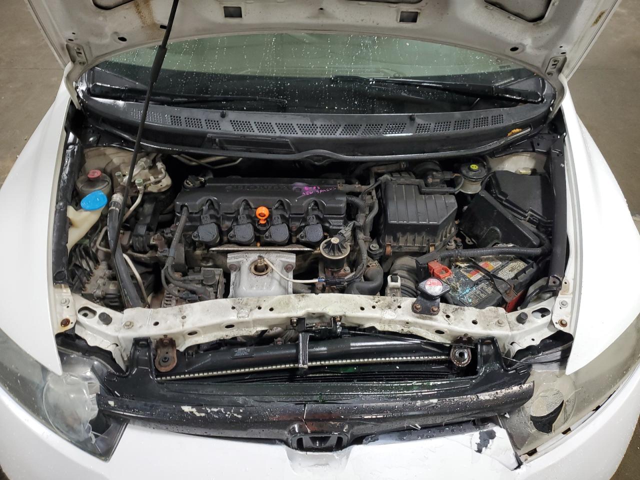 Lot #3293295426 2008 HONDA CIVIC LX