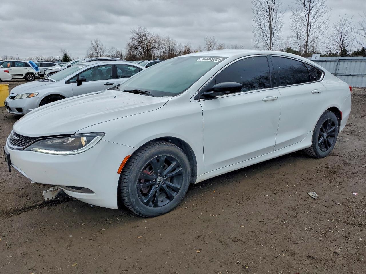 CHRYSLER 200 LIMITED