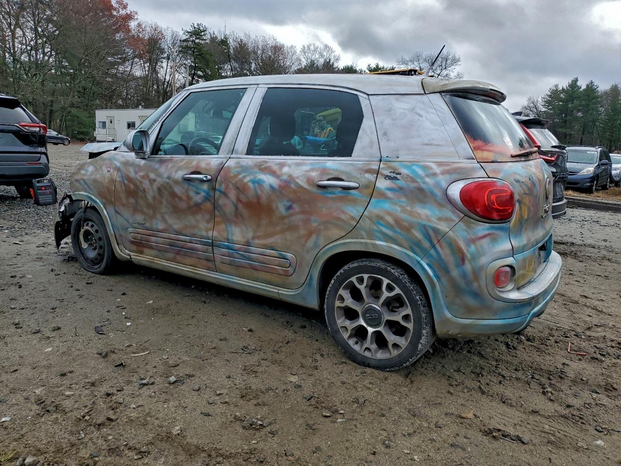 FIAT 500L TREKKING