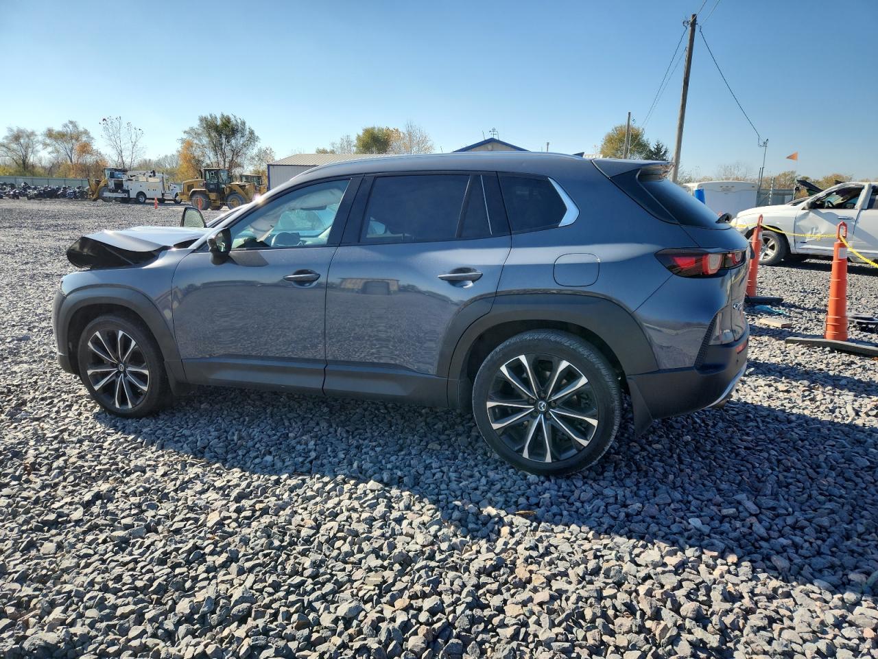 MAZDA CX-50 PREMIUM PLUS