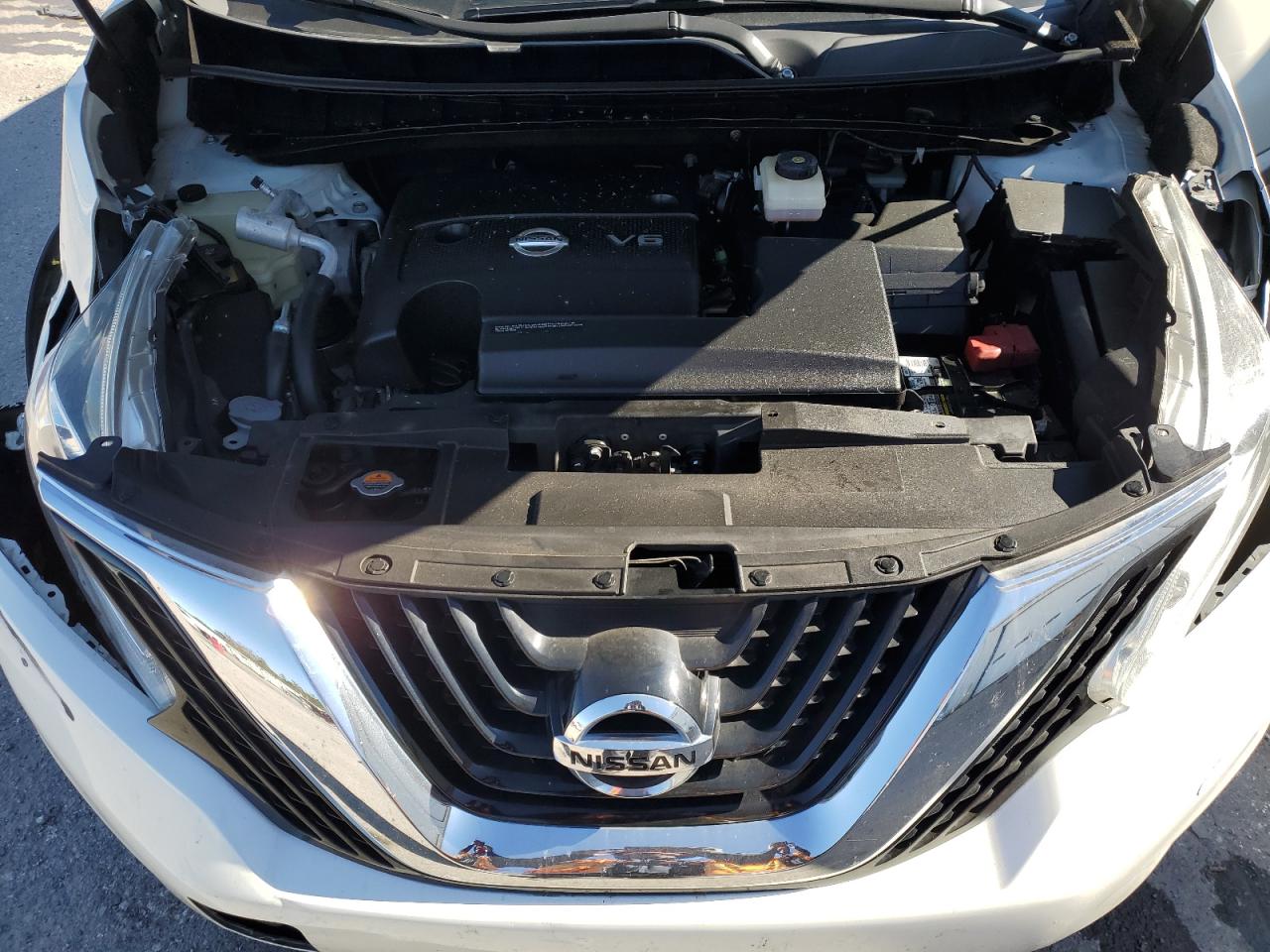 NISSAN MURANO S