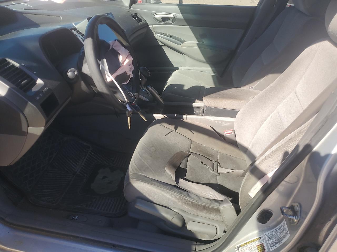 Lot #3285651324 2008 HONDA CIVIC LX