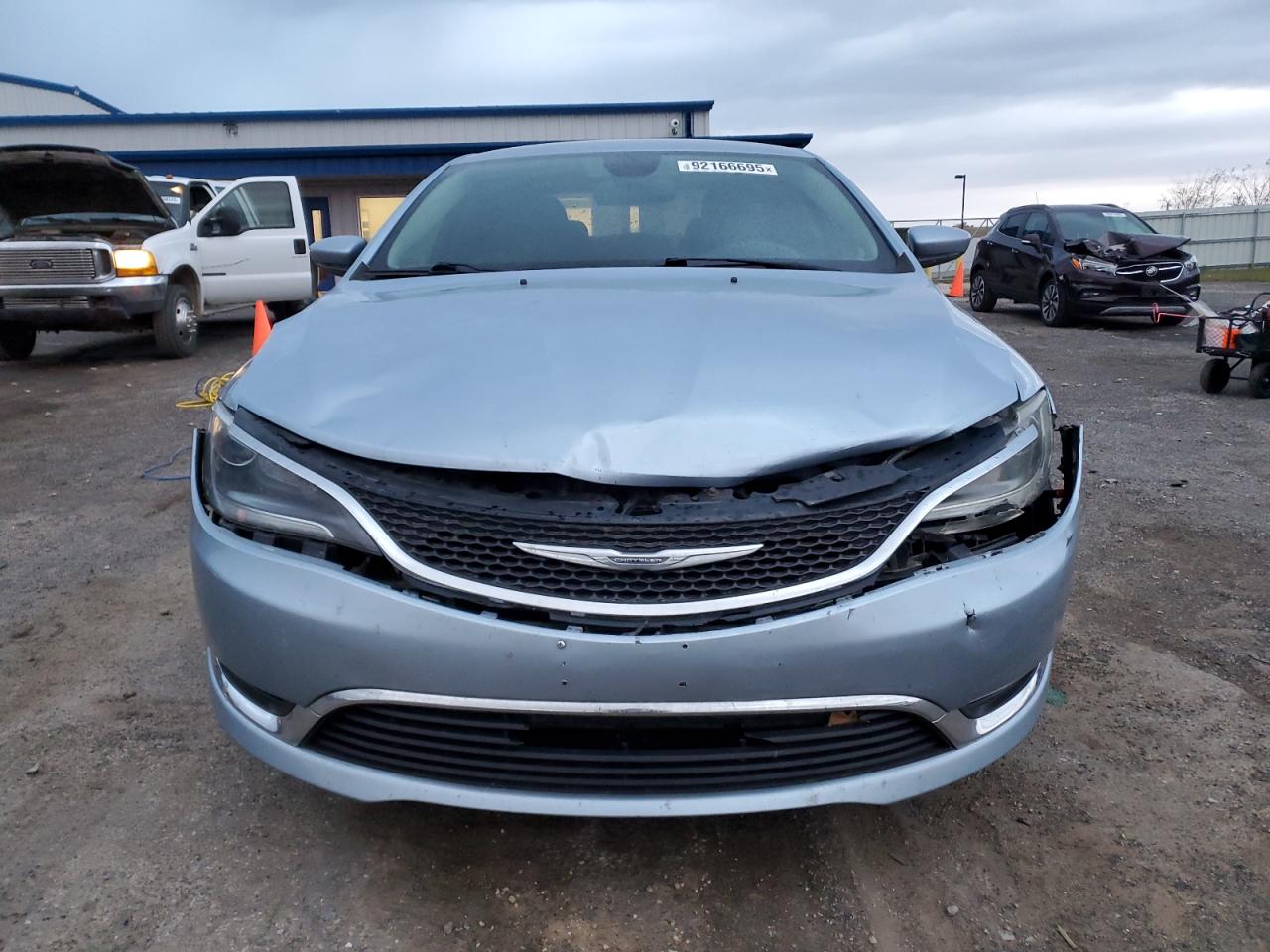 CHRYSLER 200 LIMITED