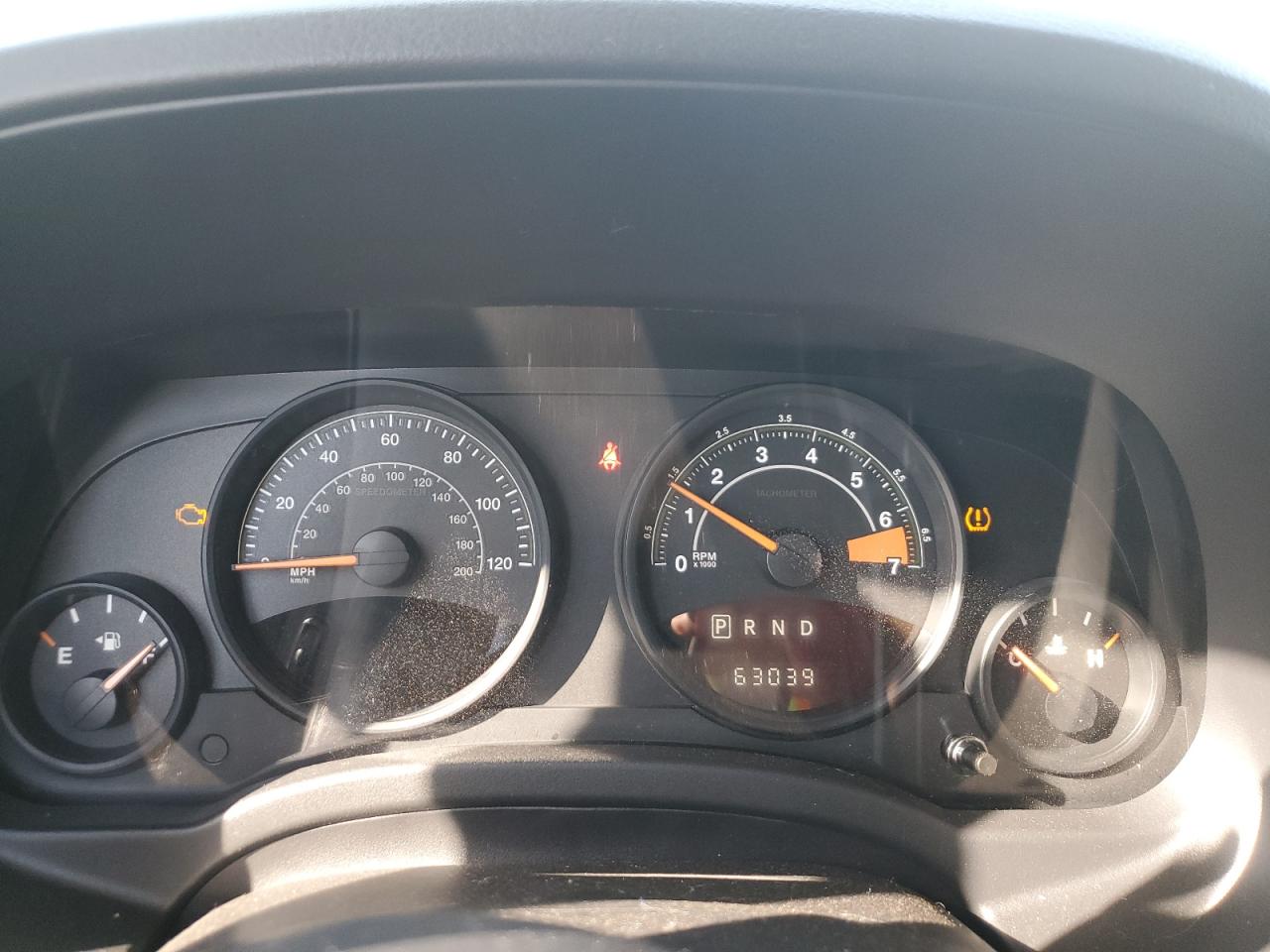 JEEP PATRIOT LATITUDE