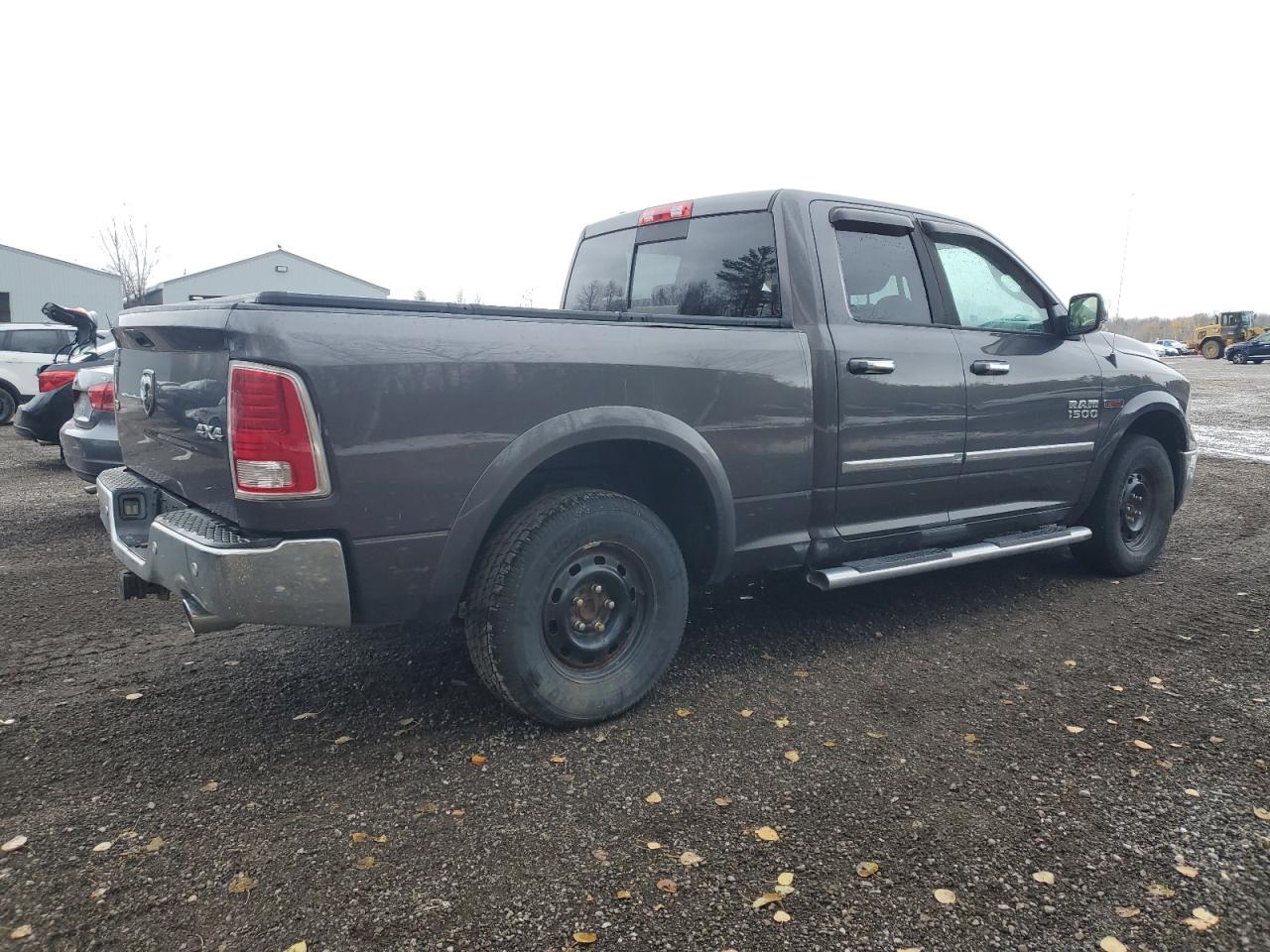 RAM 1500 LARAMIE