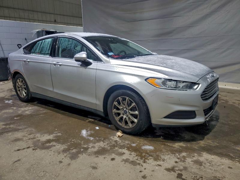2016 FORD FUSION S #3301685622
