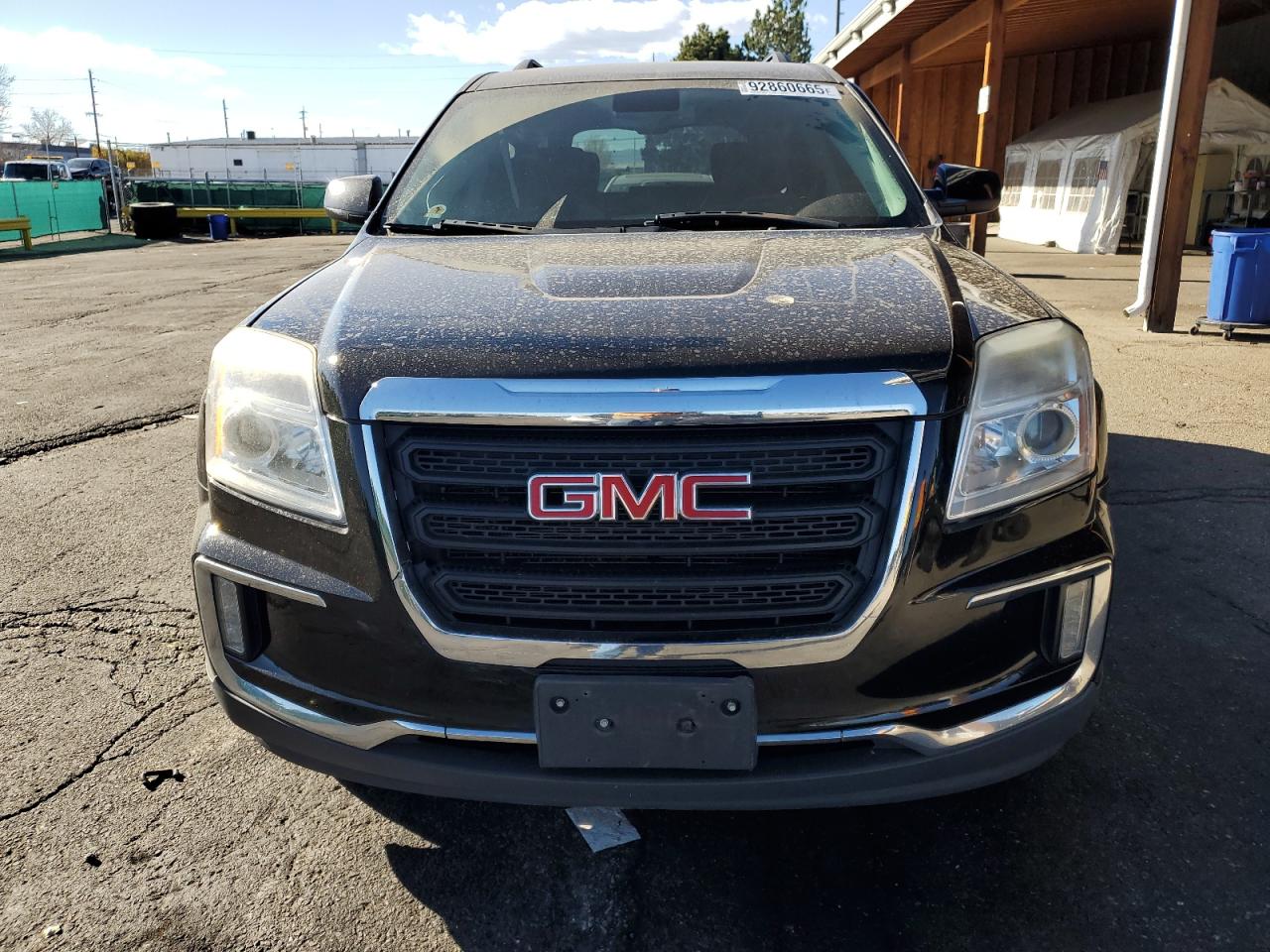 GMC TERRAIN SLE