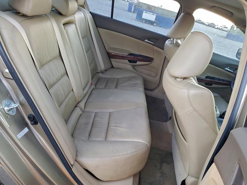 2008 HONDA ACCORD EXL #3308414275