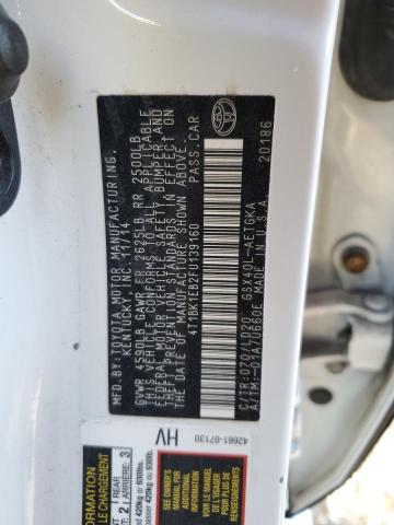 2015 TOYOTA AVALON #3294532665