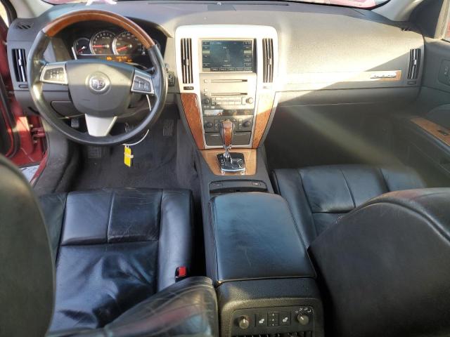 2008 CADILLAC STS #3285750688