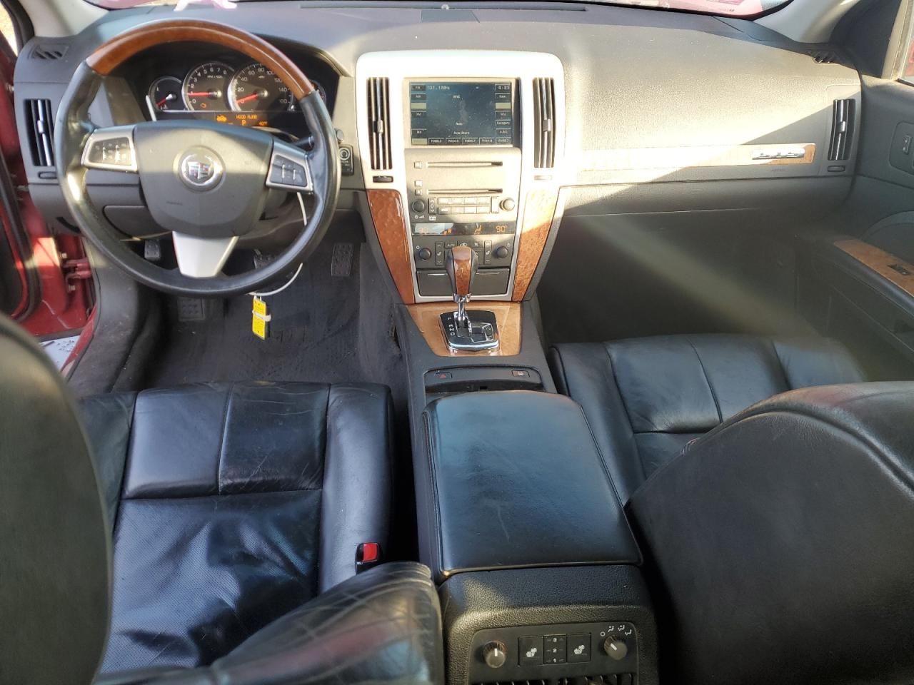 Lot #3285750688 2008 CADILLAC STS