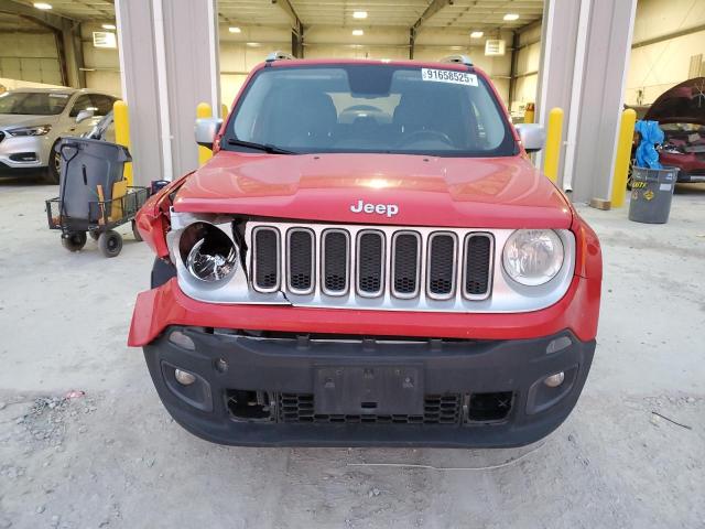 2016 JEEP RENEGADE L #3282410305