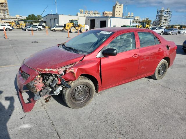 Global Auto Auctions: 2010 TOYOTA COROLLA BA