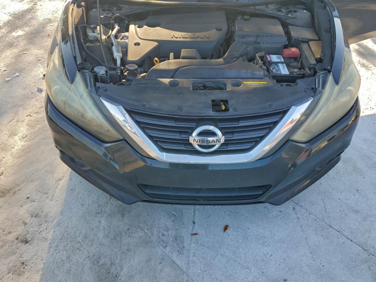 NISSAN ALTIMA 2.5