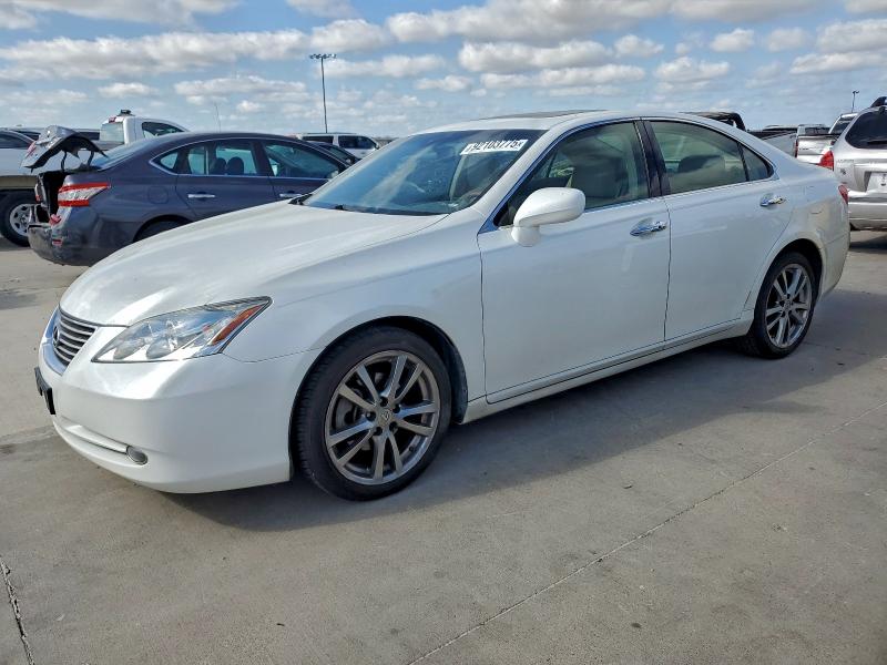 Global Auto Auctions: 2009 LEXUS ES 350