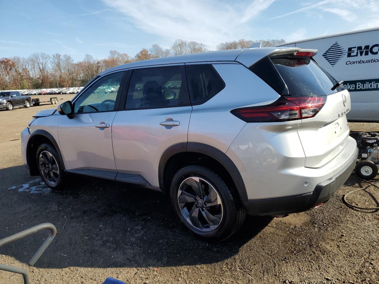 Lot #3304674938 2025 NISSAN ROGUE SV