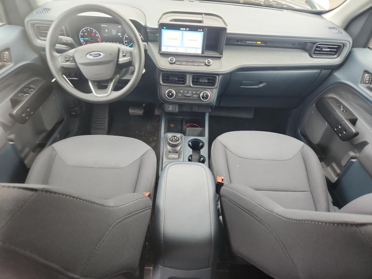 Lot #3304515486 2022 FORD MAVERICK X