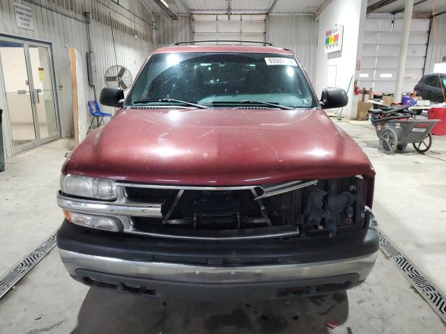 2001 CHEVROLET TAHOE K150 #3297124543